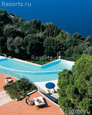 Hotel Caesar Augustus 52